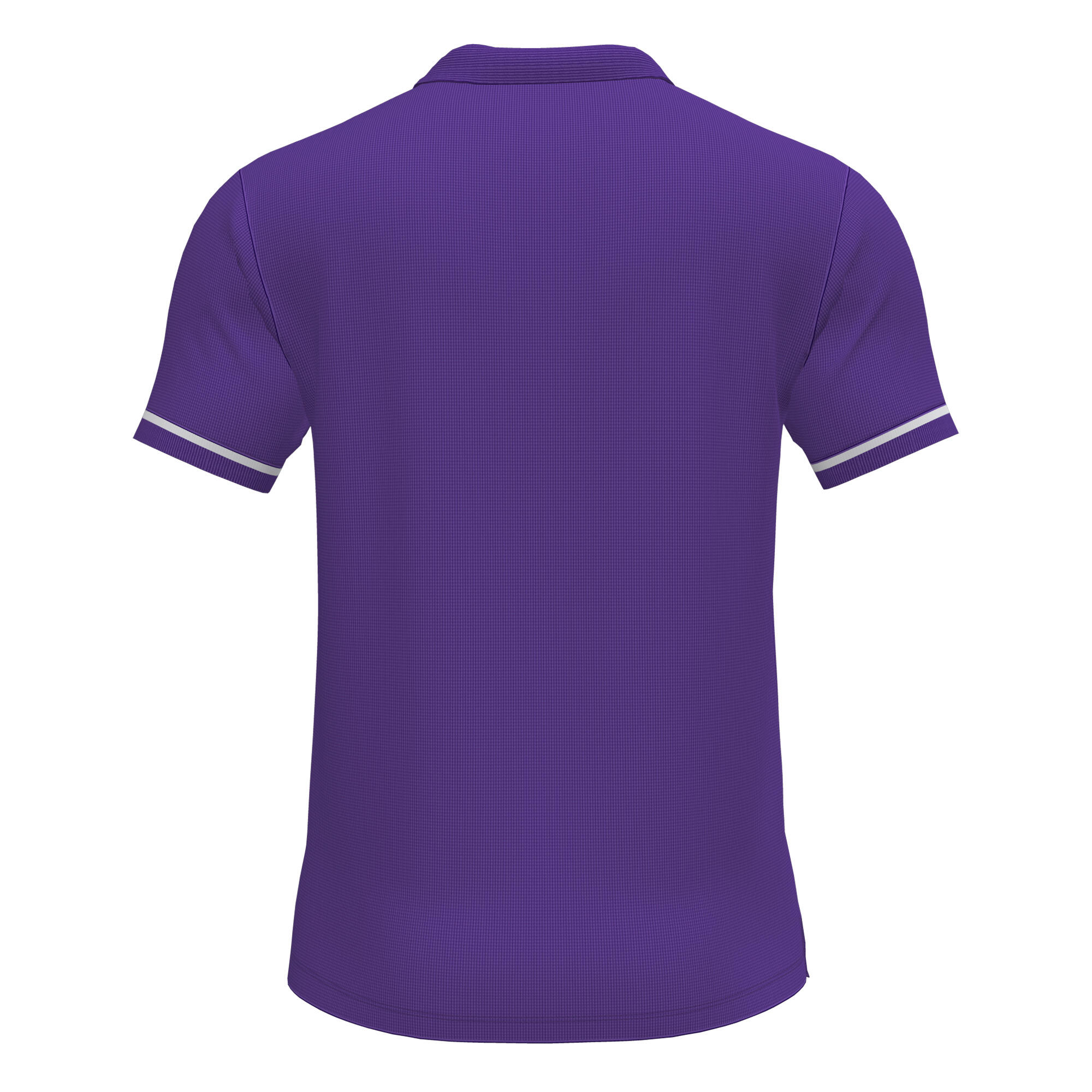 Polo Manga Corta Fútbol Niños Joma Championship VI Morado 3/4