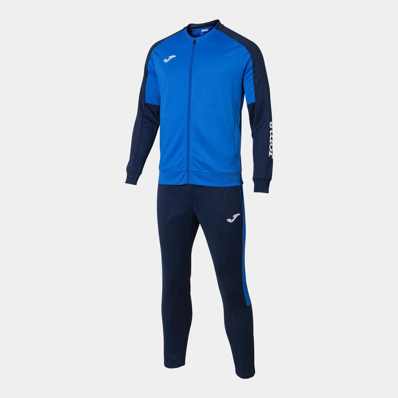 Chándal Fútbol Hombre Joma Eco Championship Royal