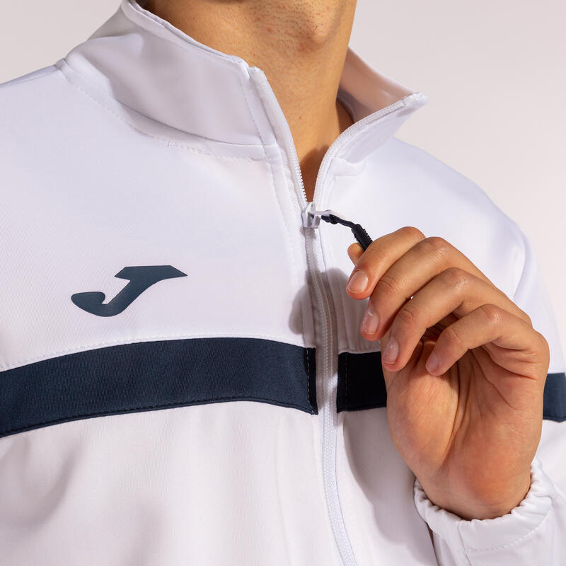 Survêtement Football Enfants Joma Danubio Blanc