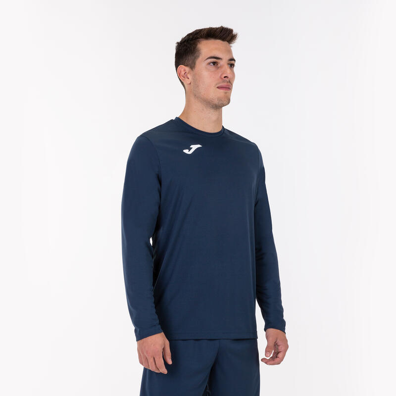 Bluza barbati Combi T Bleumarin