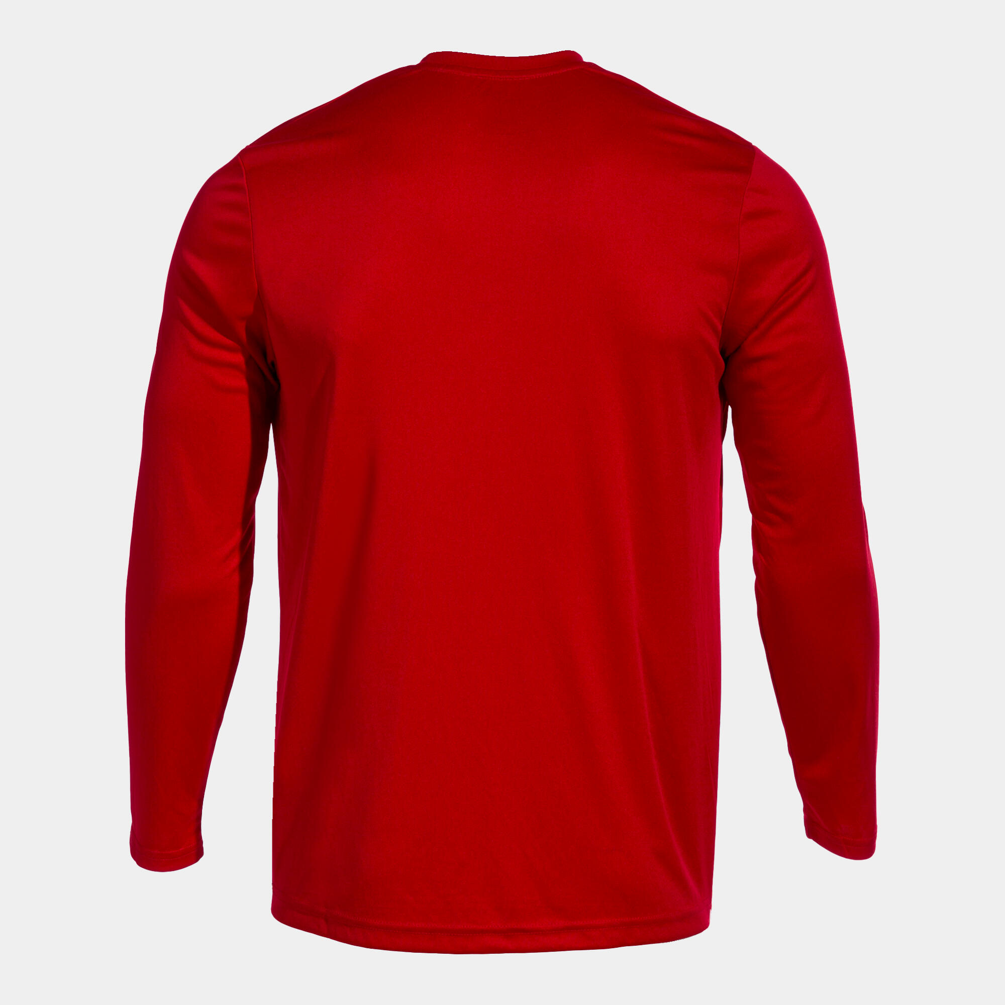 Maillot Manches Longues Football Homme Joma Combi Rouge 4/7