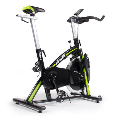 Indoorfiets - etappe 1 trainingsfiets met computer