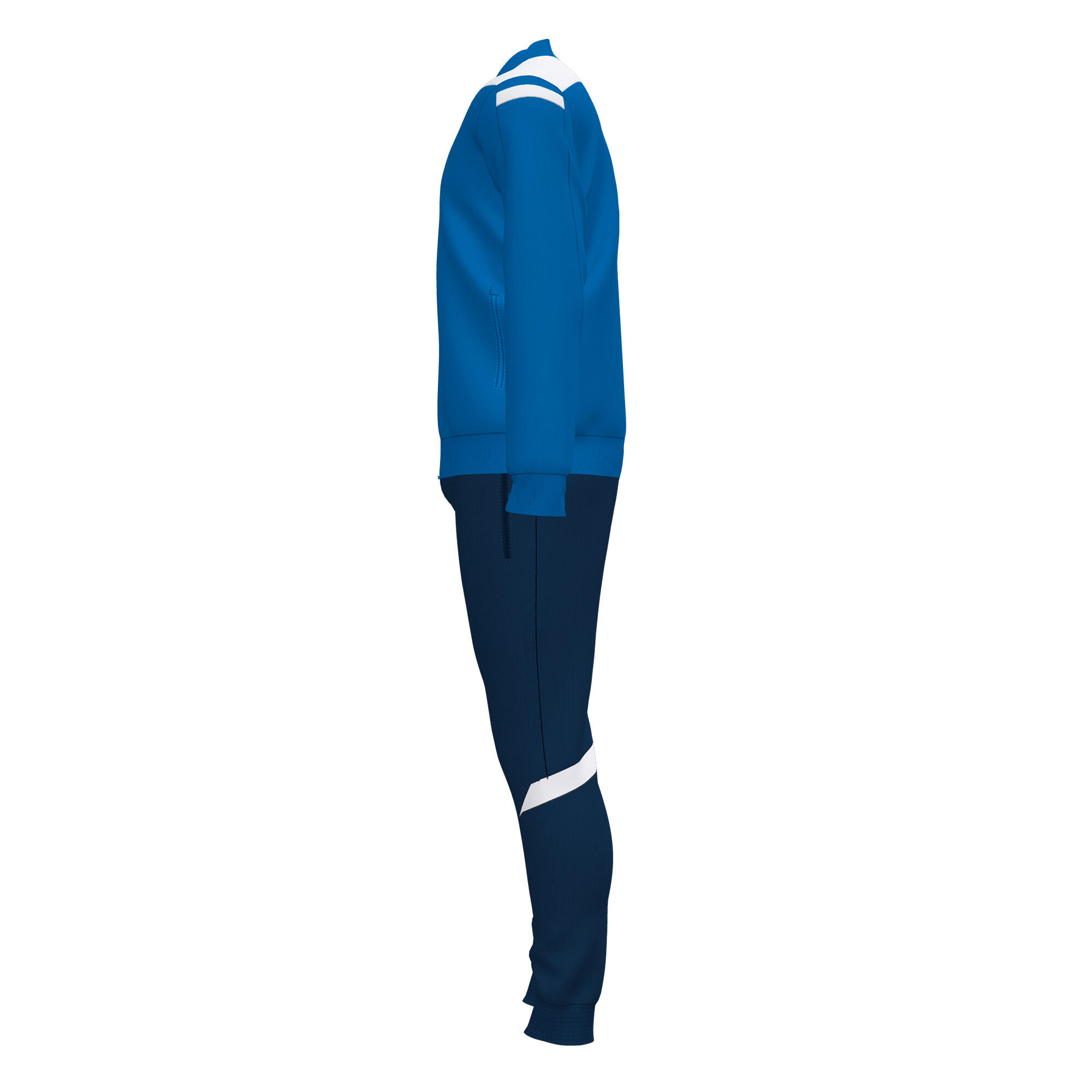 Fato De Treino Futebol Criança Joma Championship VI Azul Royal 2/4