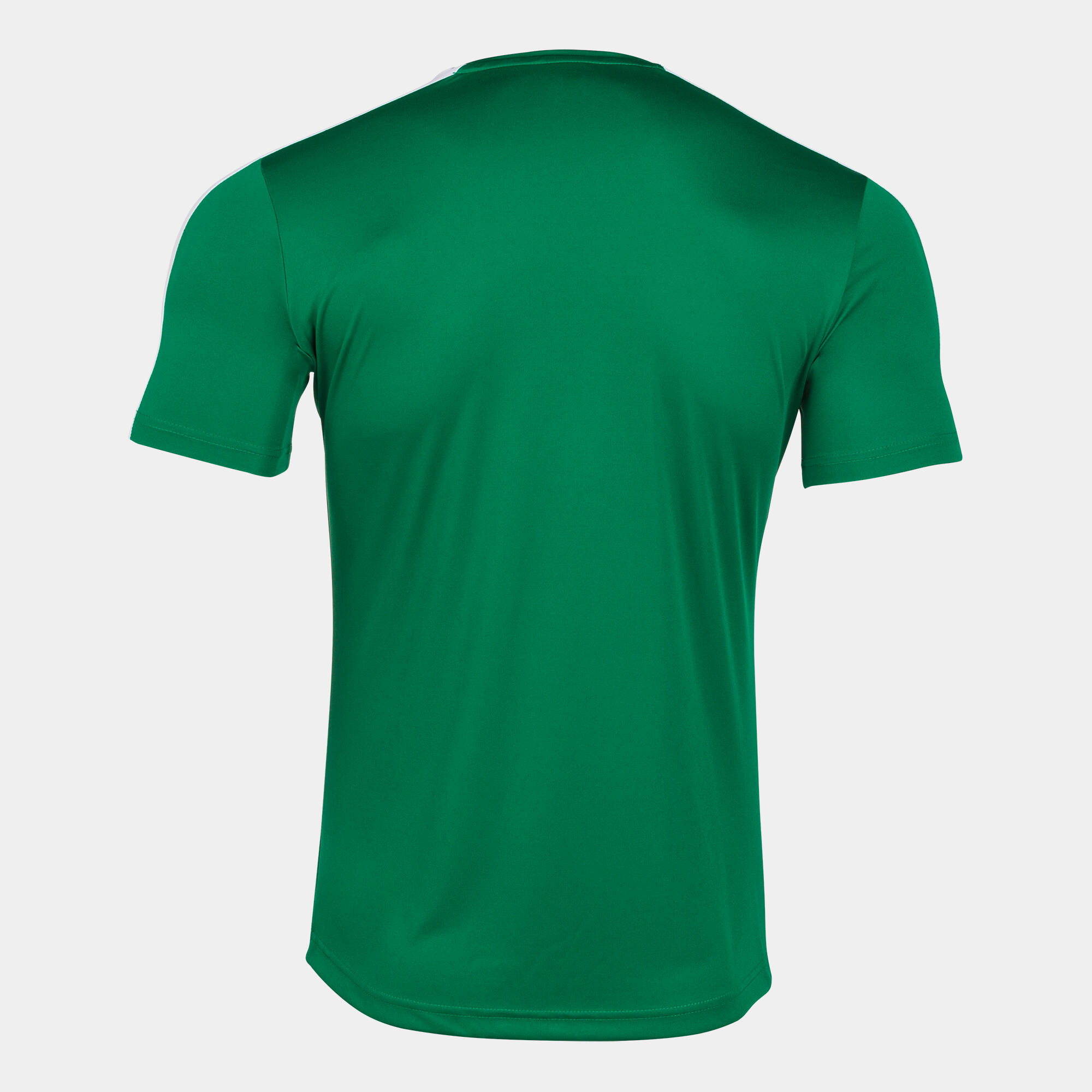 T-Shirt Manga Curta Futebol Homem Joma Academy III Verde 4/5
