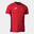 Camiseta Manga Corta Fútbol Niños Joma Winner II Rojo