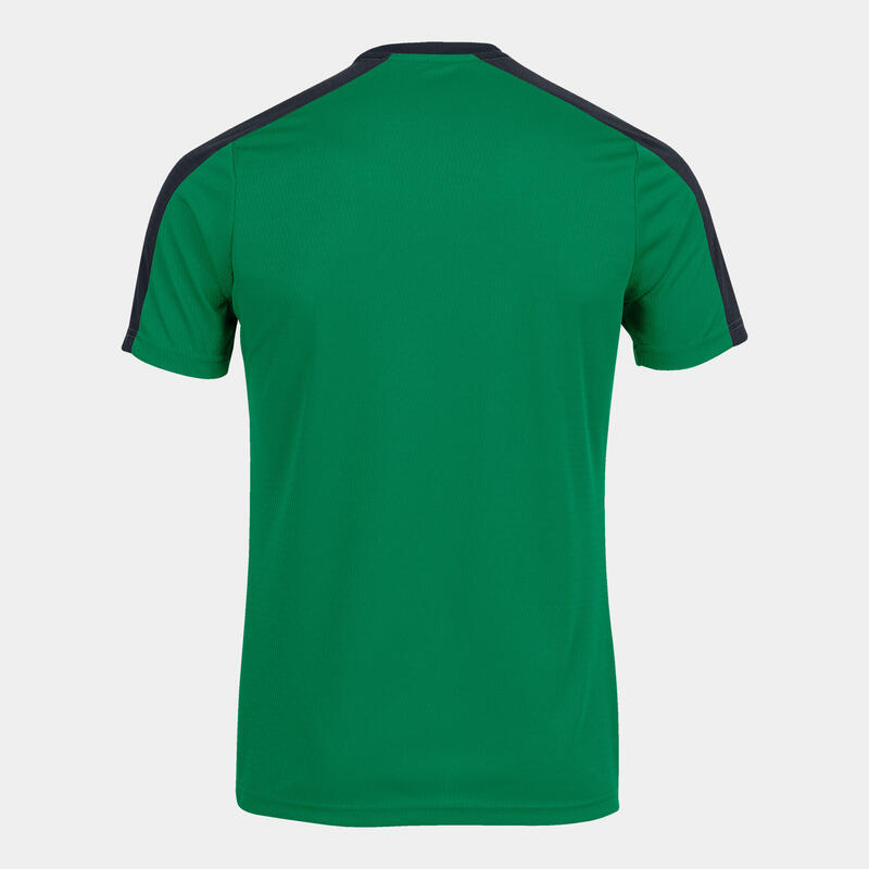 Camiseta Manga Corta Fútbol Niños Joma Eco Championship Verde