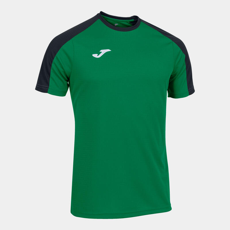 Camiseta Manga Corta Fútbol Hombre Joma Eco Championship Verde