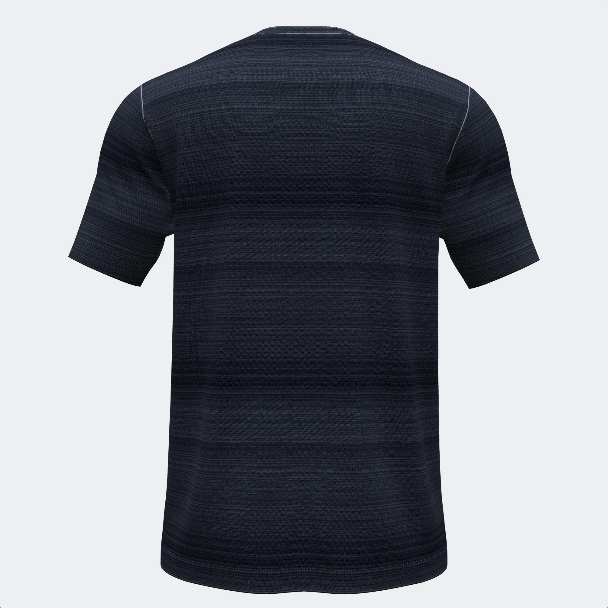 Maglietta Uomo Joma Grafity III Nero 3/4