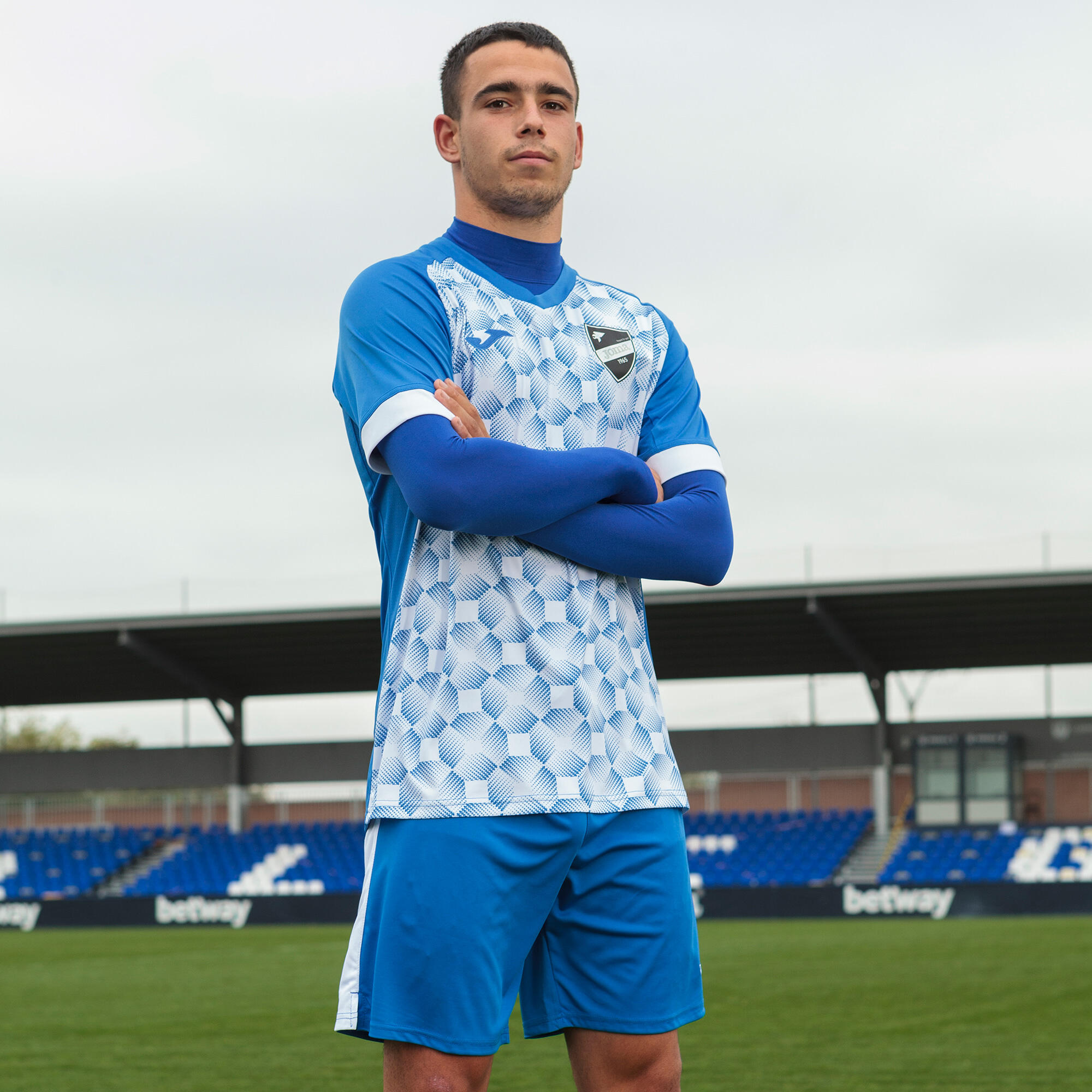 Maglia Joma Supernova III 2/5