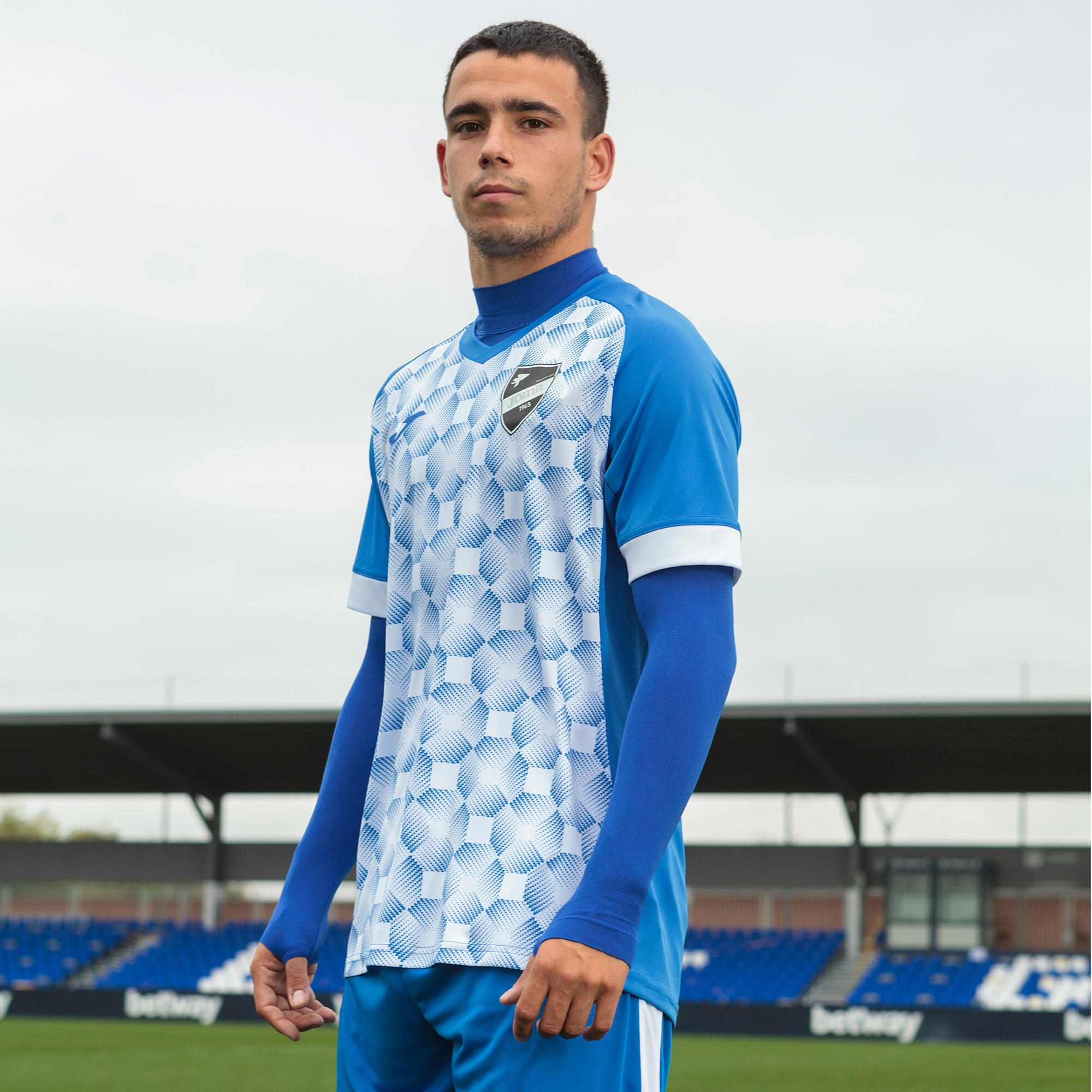 Maglia Joma Supernova III 3/5