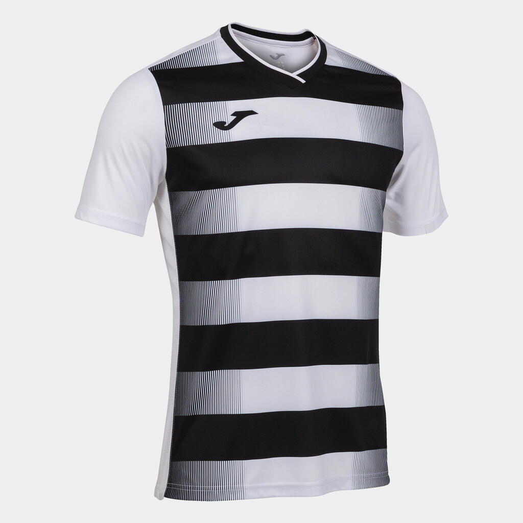 WHITE / BLACK