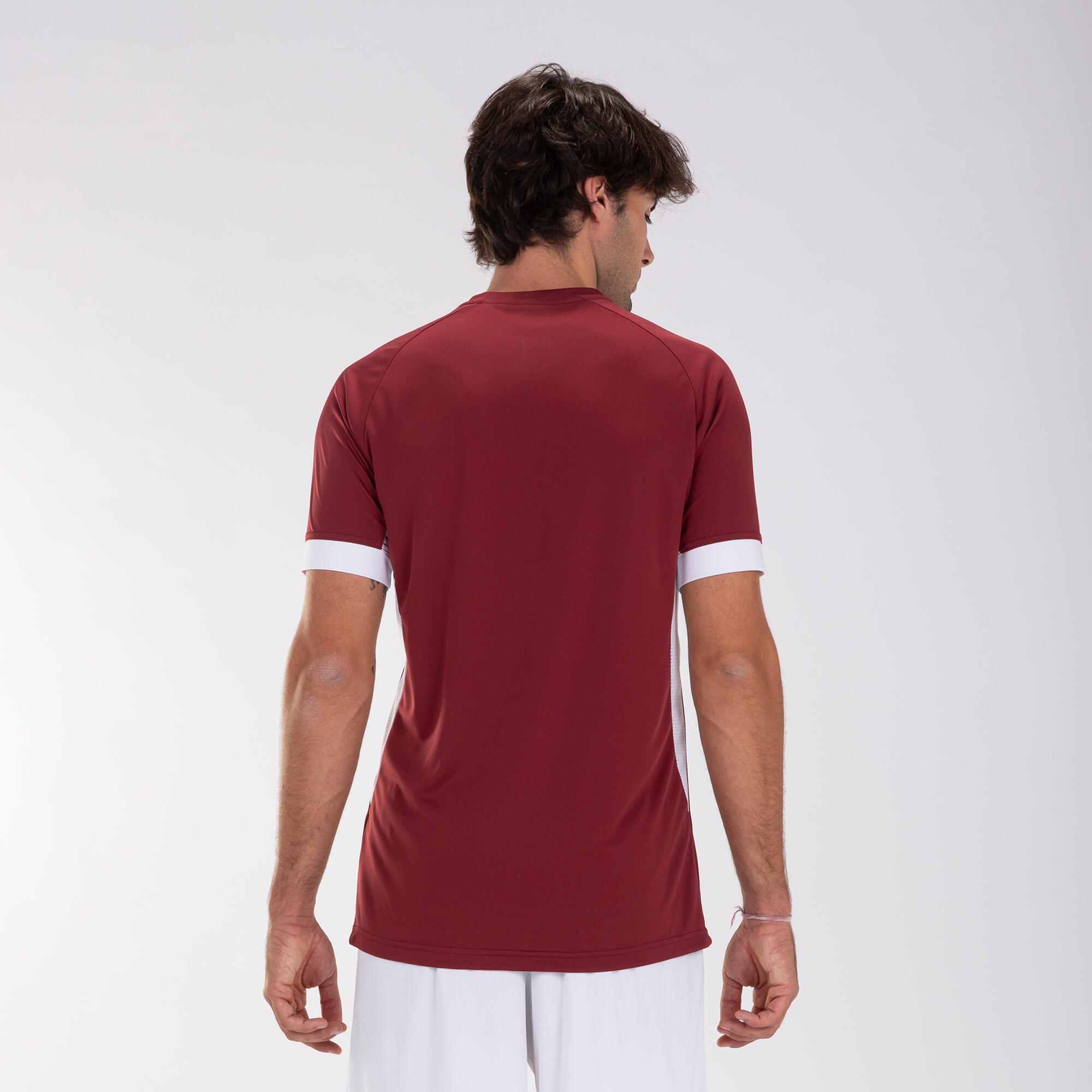 Maglia a maniche corte Joma modello 101604-672 per uomini 3/6
