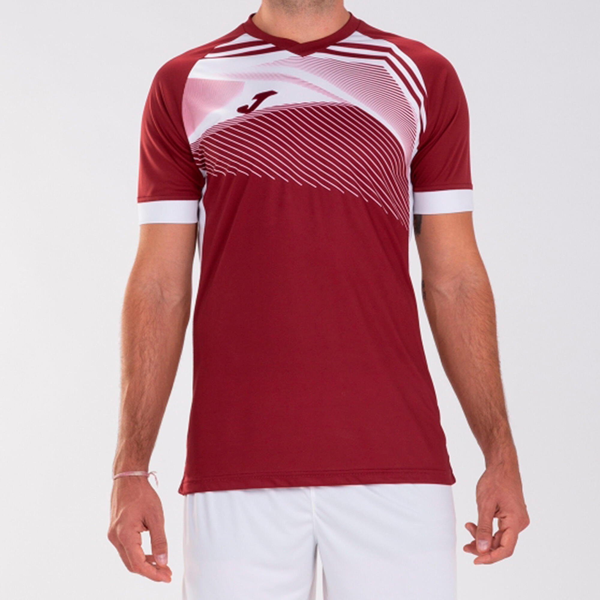 Maglia a maniche corte Joma modello 101604-672 per uomini 2/6