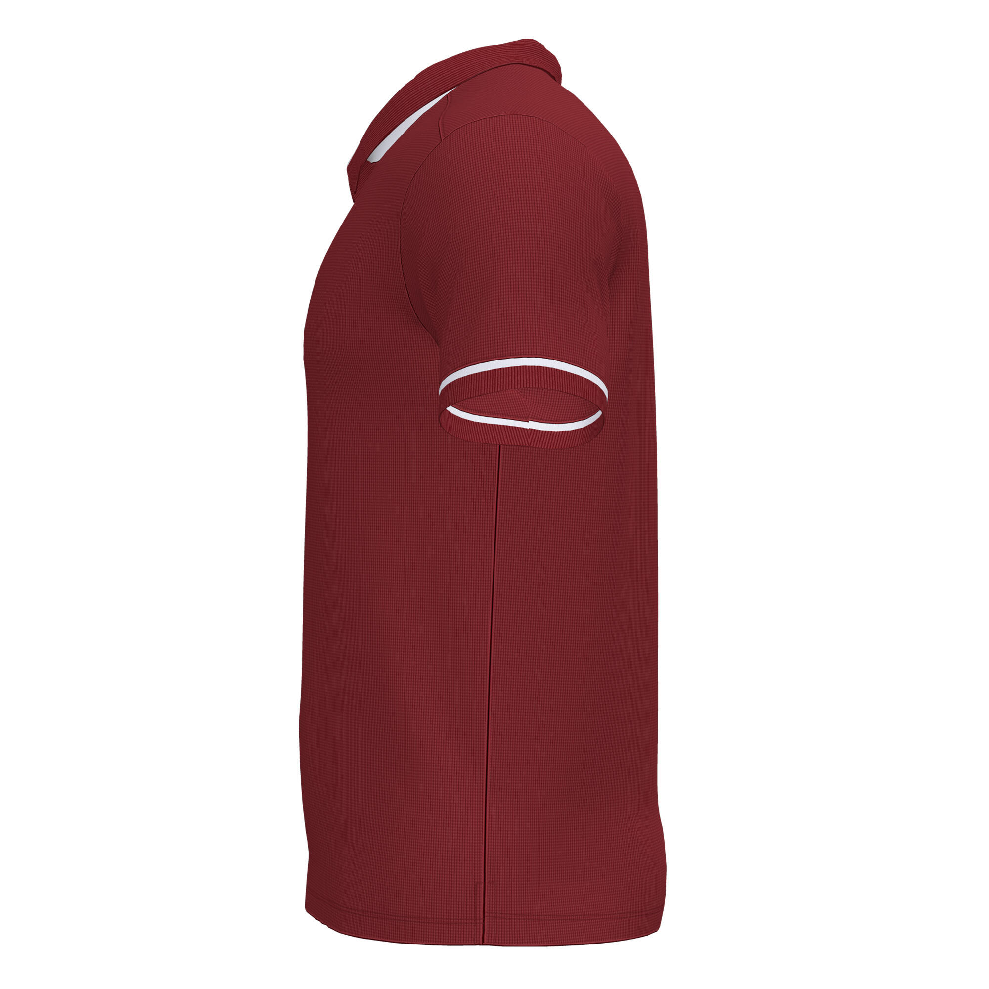 Polo Manches Courtes Football Enfants Joma Championship VI Bordeaux 2/4