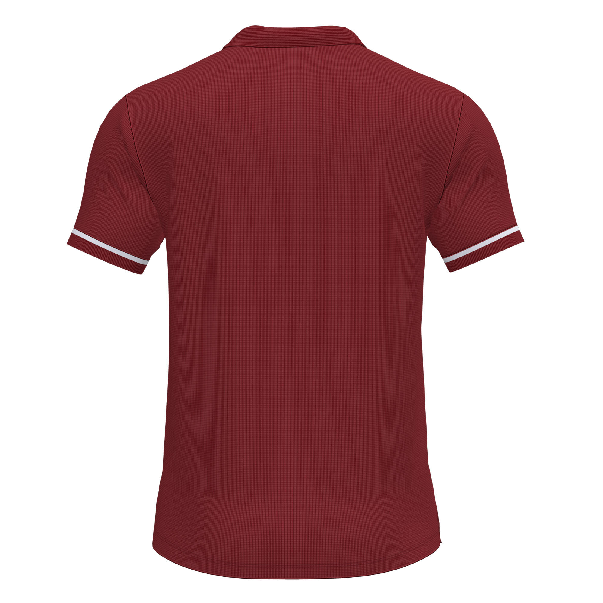 Polo Manches Courtes Football Enfants Joma Championship VI Bordeaux 3/4