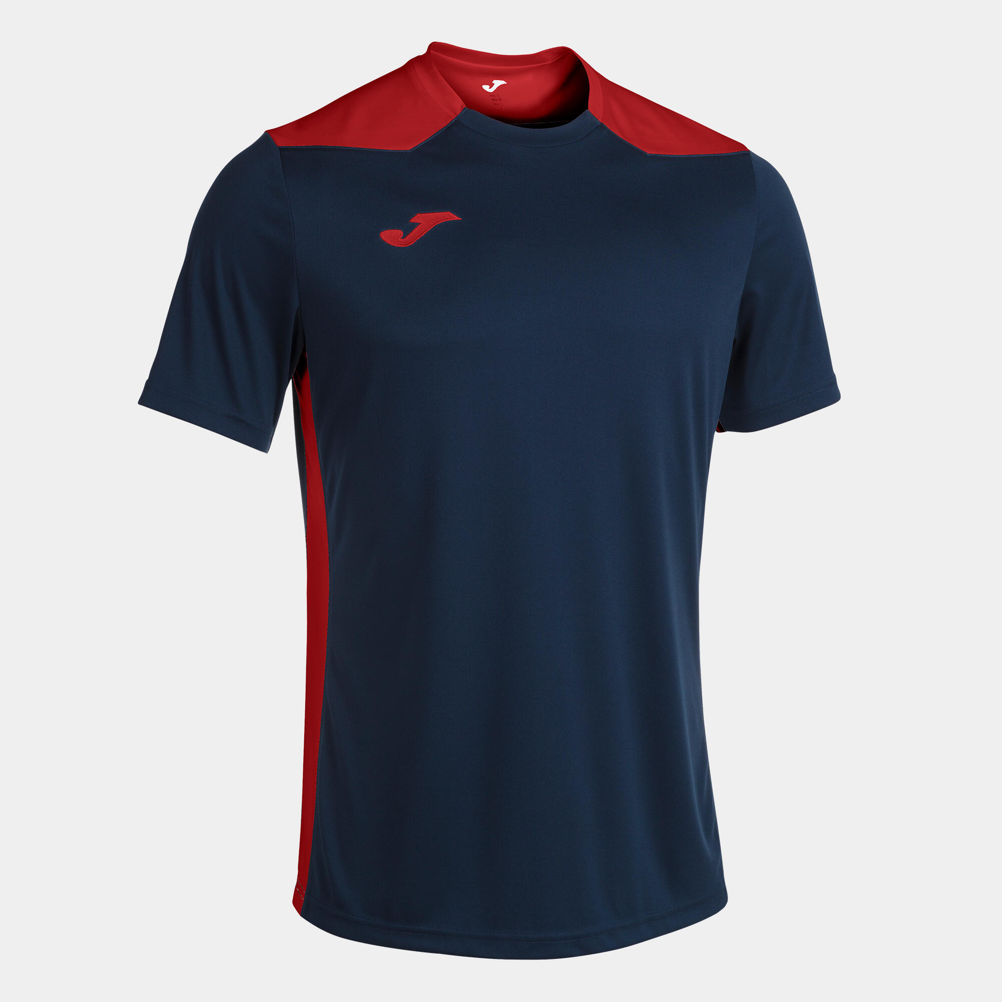 Donkerblauw / Rood / Rood