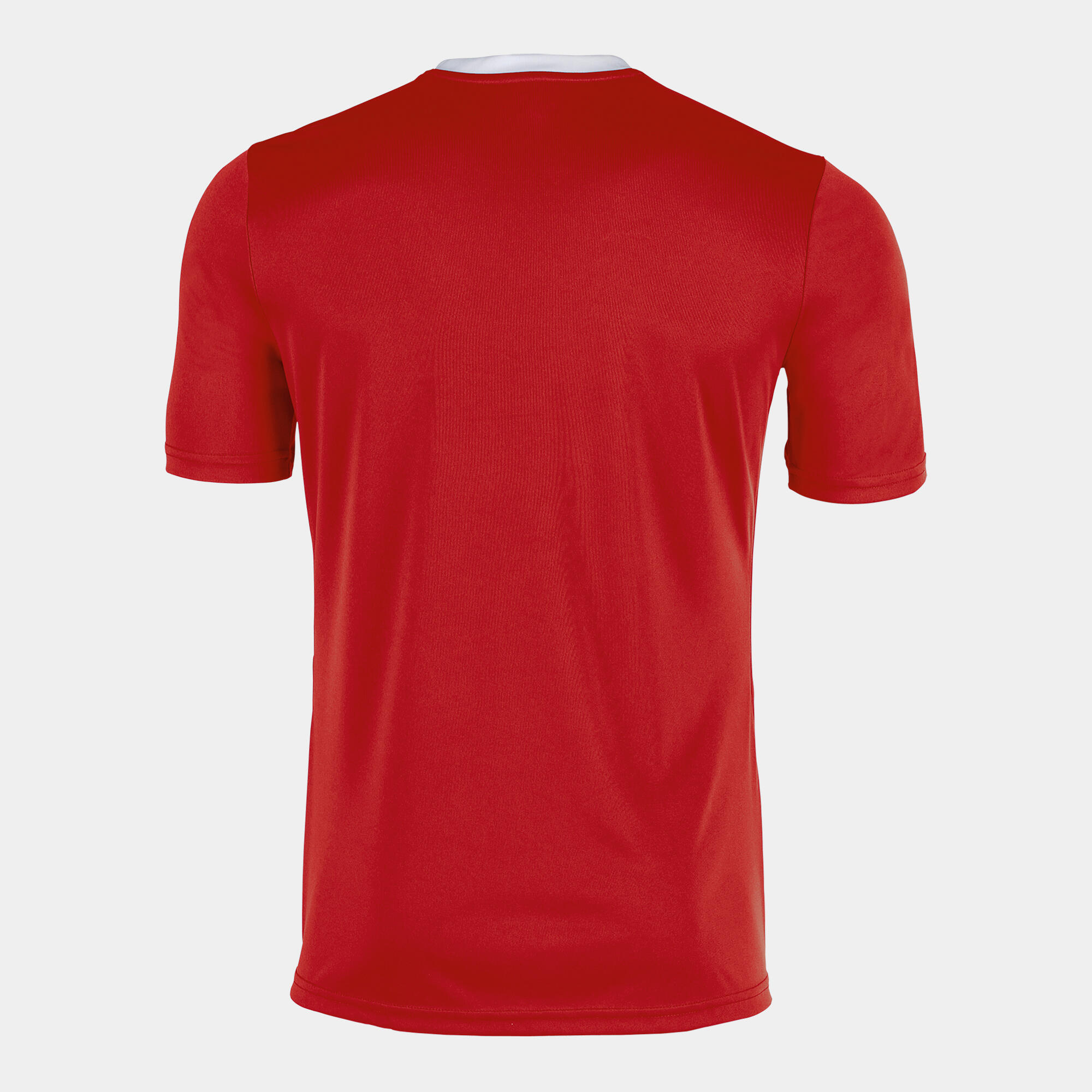 T-Shirt Manga Curta Futebol Homem Joma Winner Vermelho 2/2