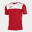 Camiseta Manga Corta Fútbol Hombre Joma Winner Rojo