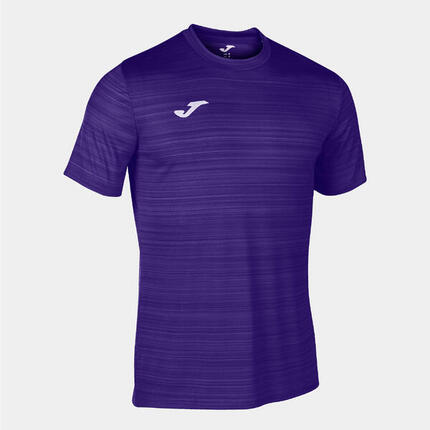 Maillot Manches Courtes Football Homme Joma Grafity III Violet