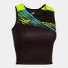 Top Running Mujer Joma Elite X Negro