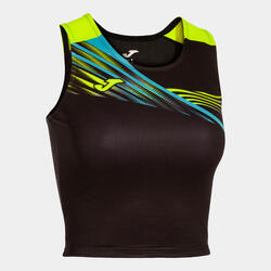 Top Running Mujer Joma Elite X Negro