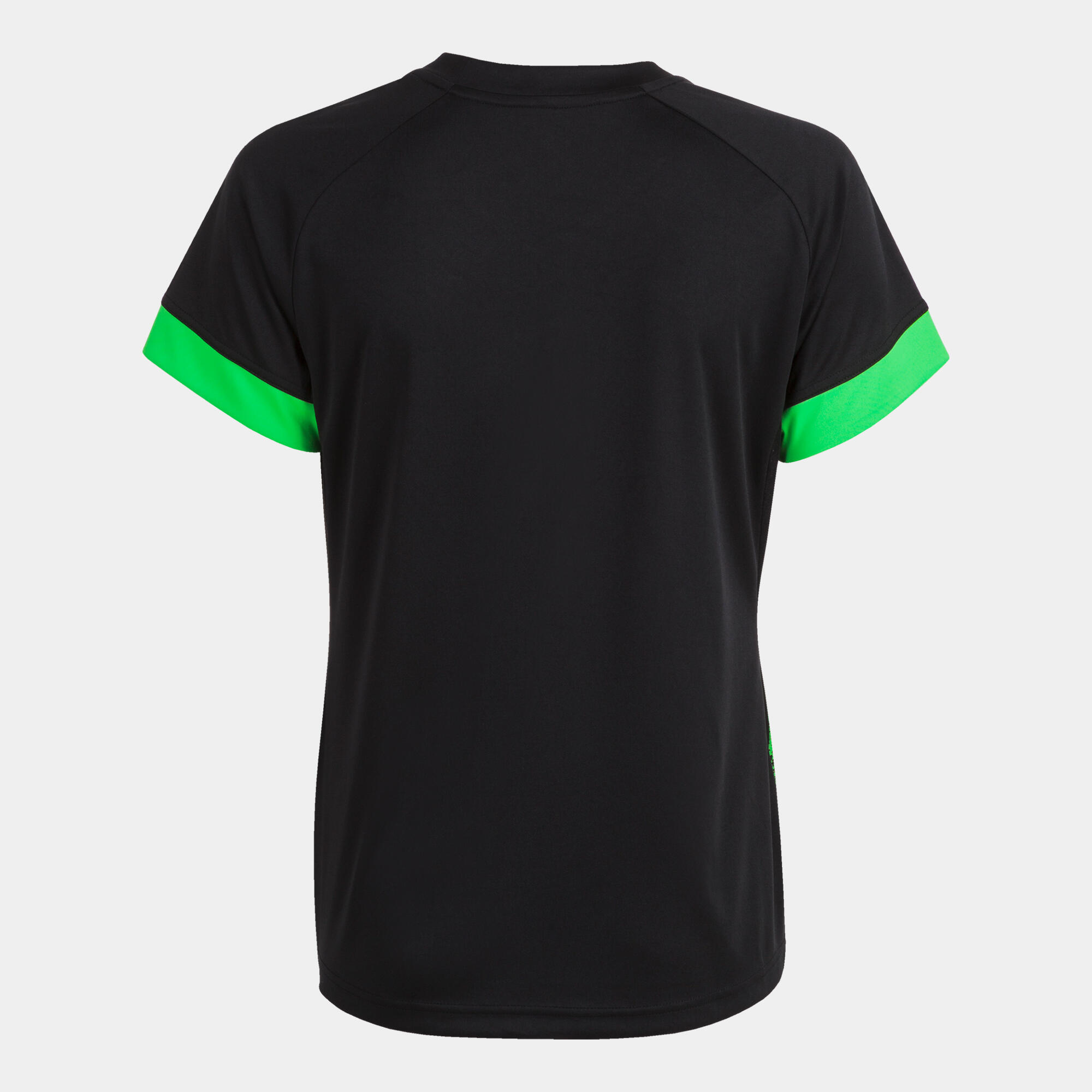 T-shirt Vrouw Joma Courtes Supernova III Groen 5/5
