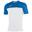 Camiseta Manga Corta Fútbol Hombre Joma Winner Blanco