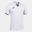 Camiseta Manga Corta Fútbol Niños Joma Toletum IV Blanco