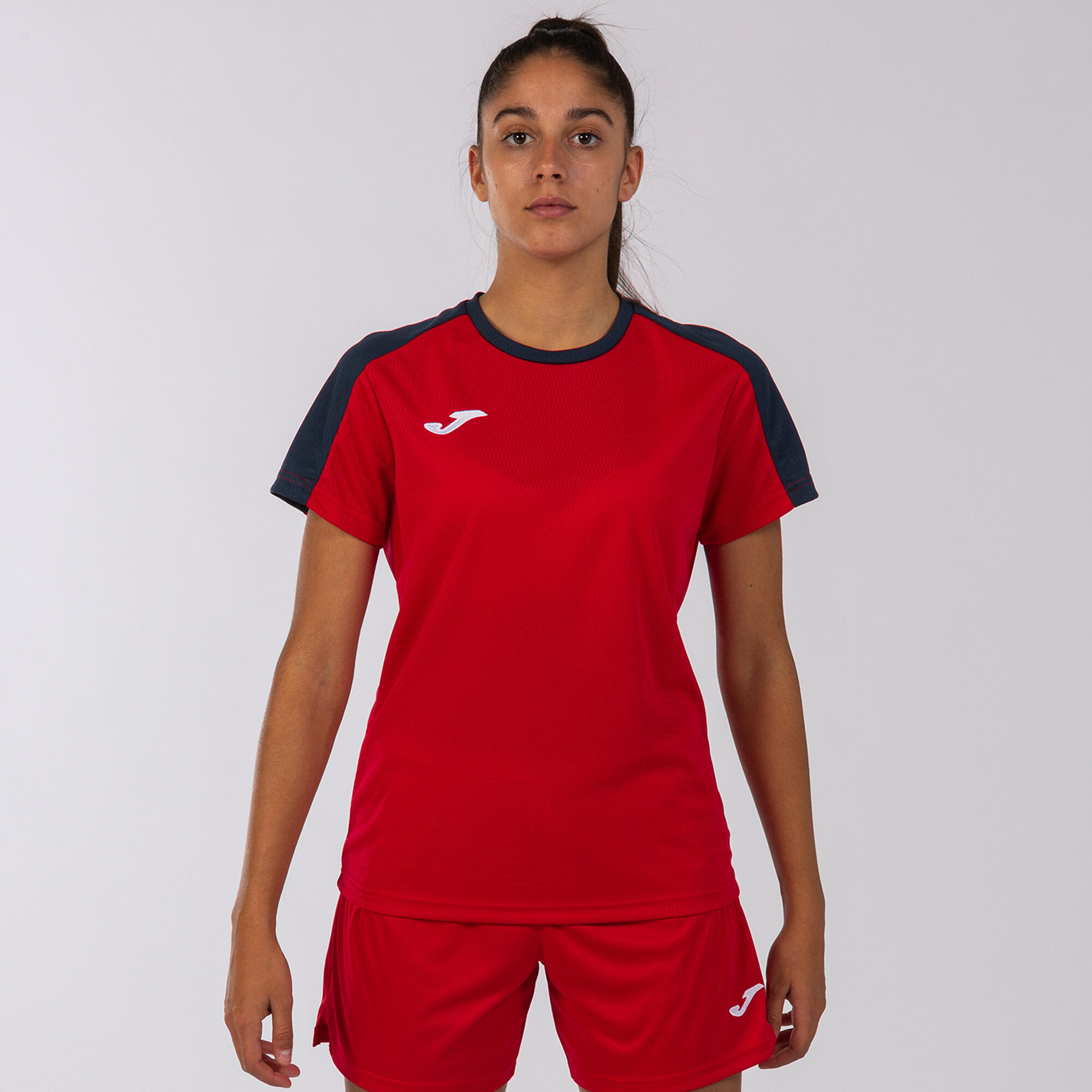 T-shirt Vrouw Joma Eco Championship Red 2/5