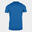 Tricou fotbal 101656702 cu mânecă scurtă albastru bărbătesc