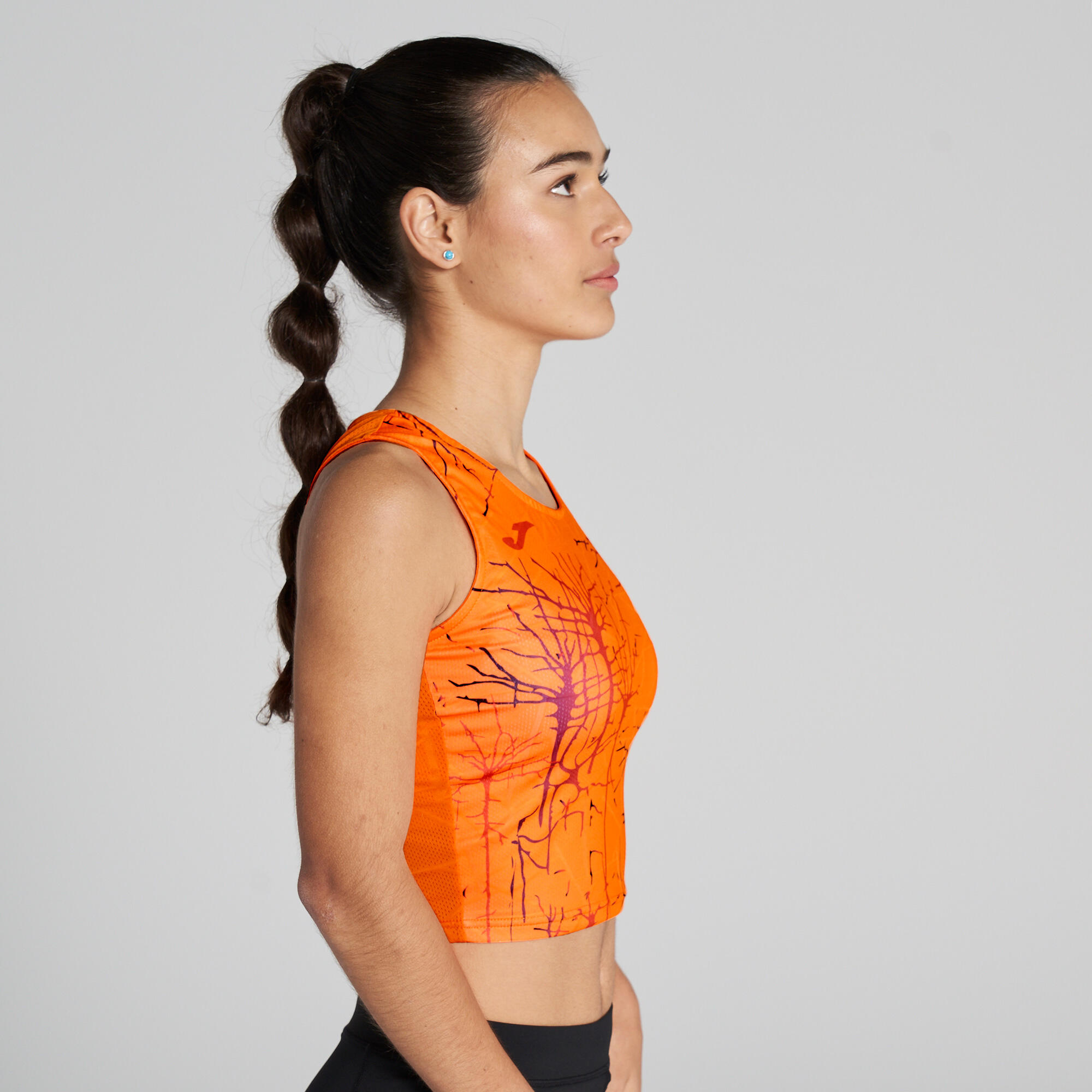 Débardeur femme Joma Top Elite IX 3/5