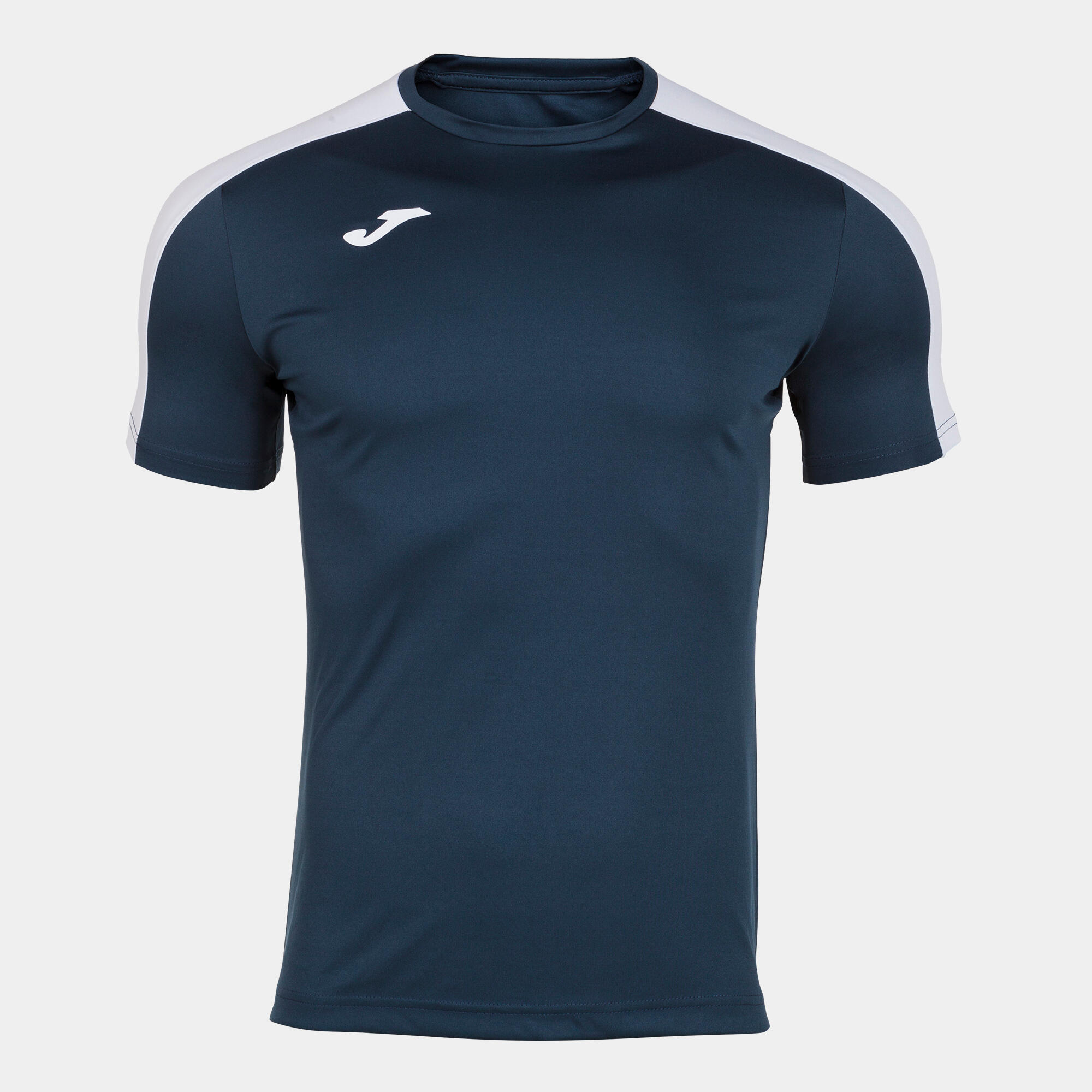 T-Shirt Manga Curta Futebol Homem Joma Academy III Azul Marinho