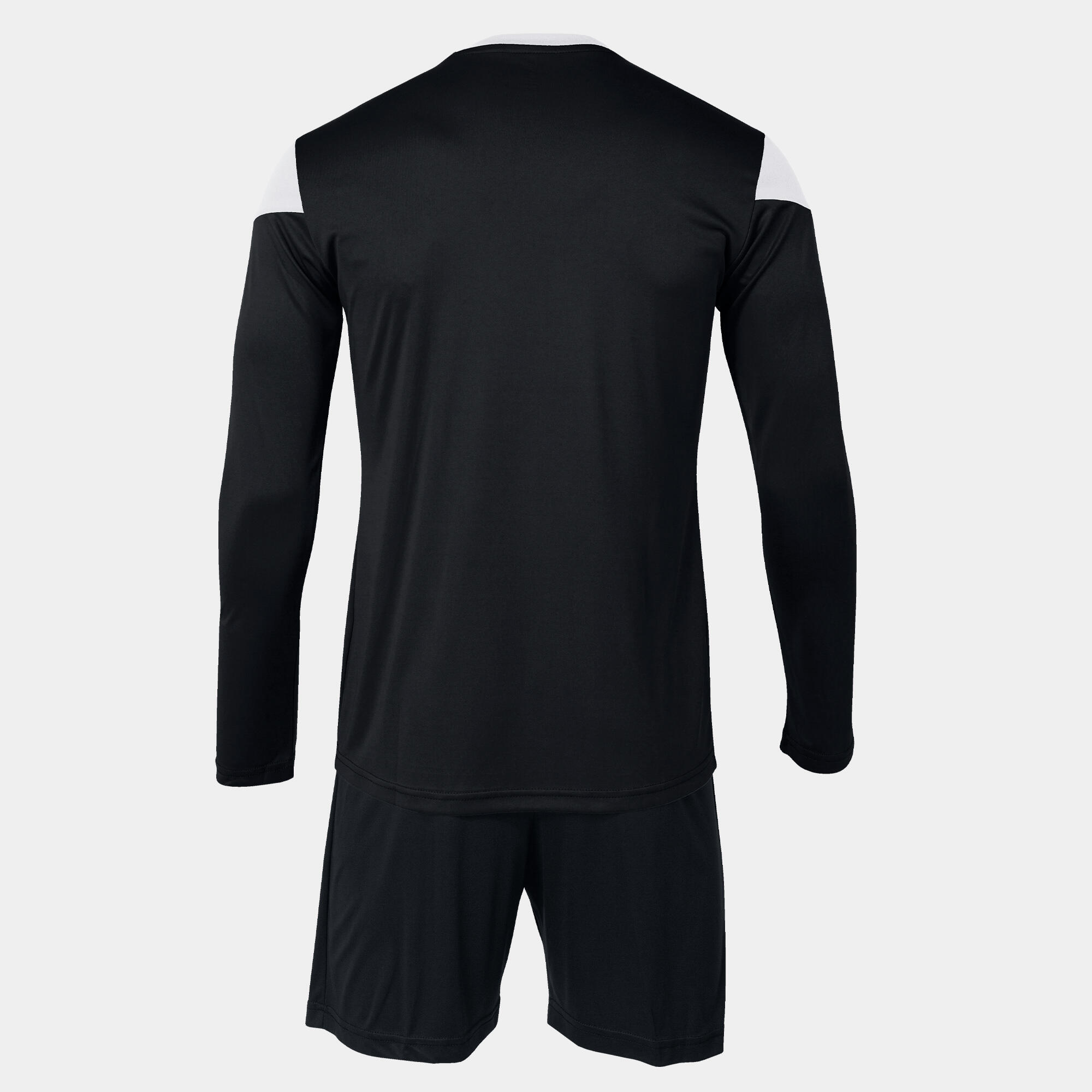 Conjunto Futebol Criança Joma Phoenix GK Preto 2/2
