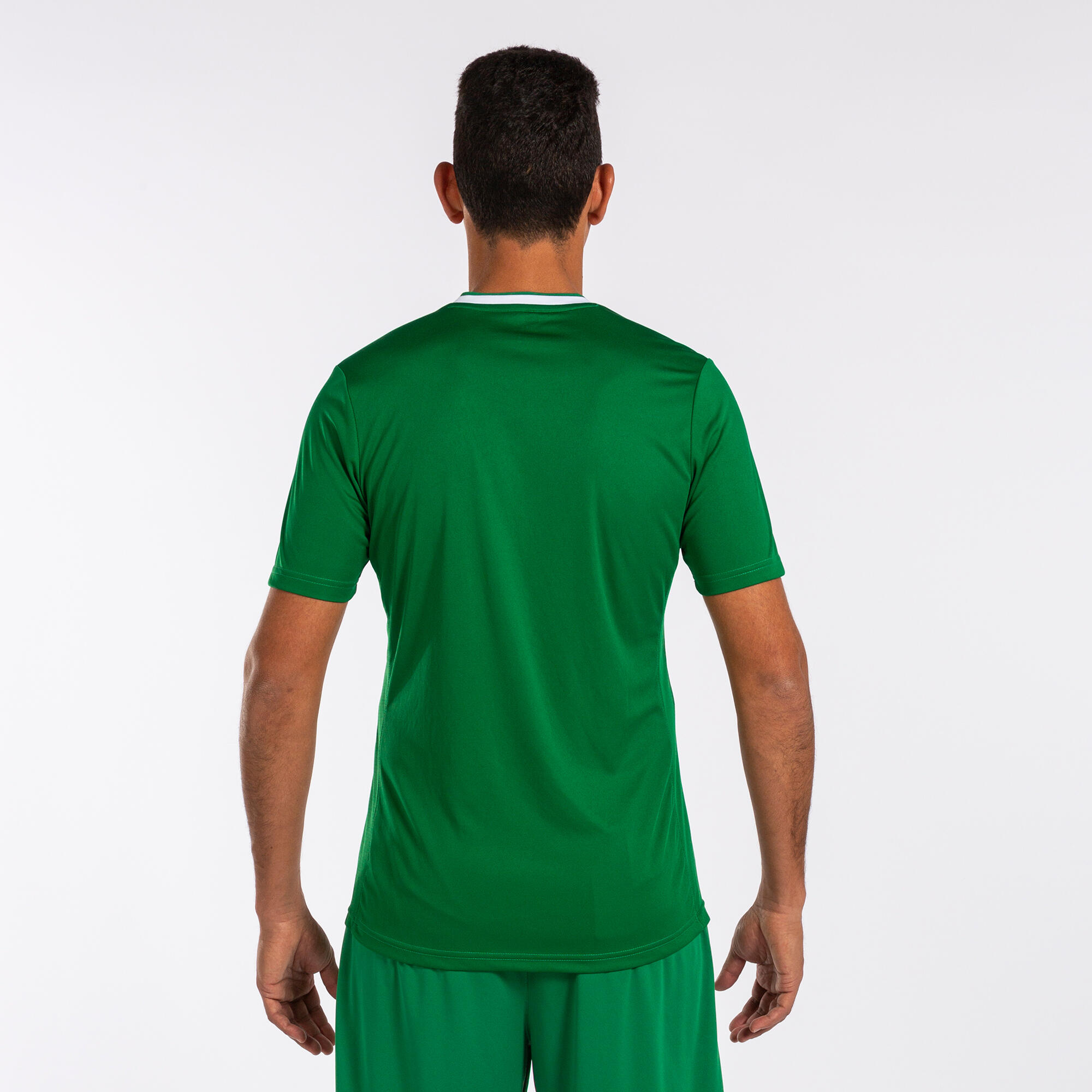 T-shirt Mannelijk Joma Courtes Europa V Groen 3/5