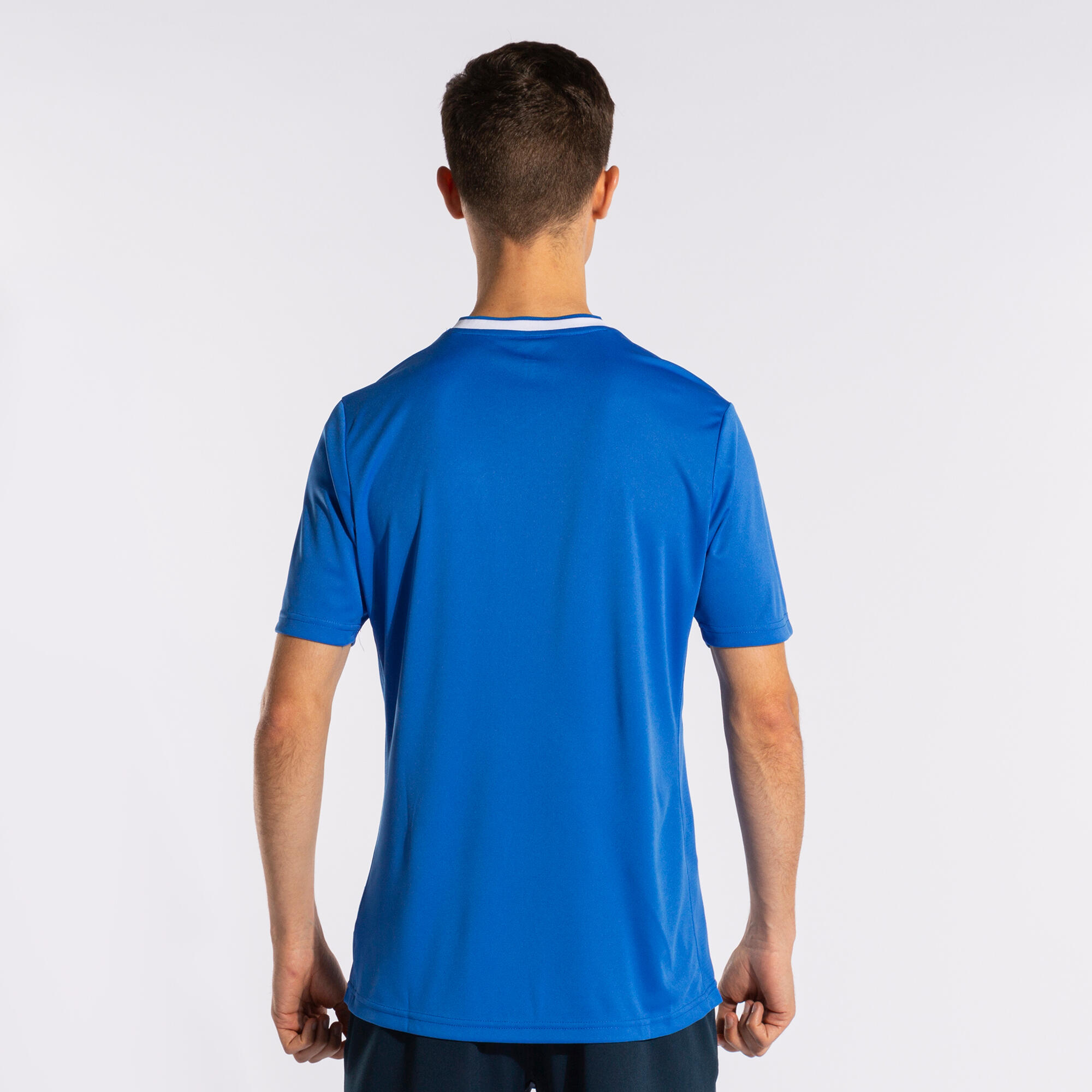 T-shirt Jongen Joma Europa V Blauw 3/5