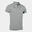 Polo Manches Courtes Golf Homme Joma Hobby Gris Melange