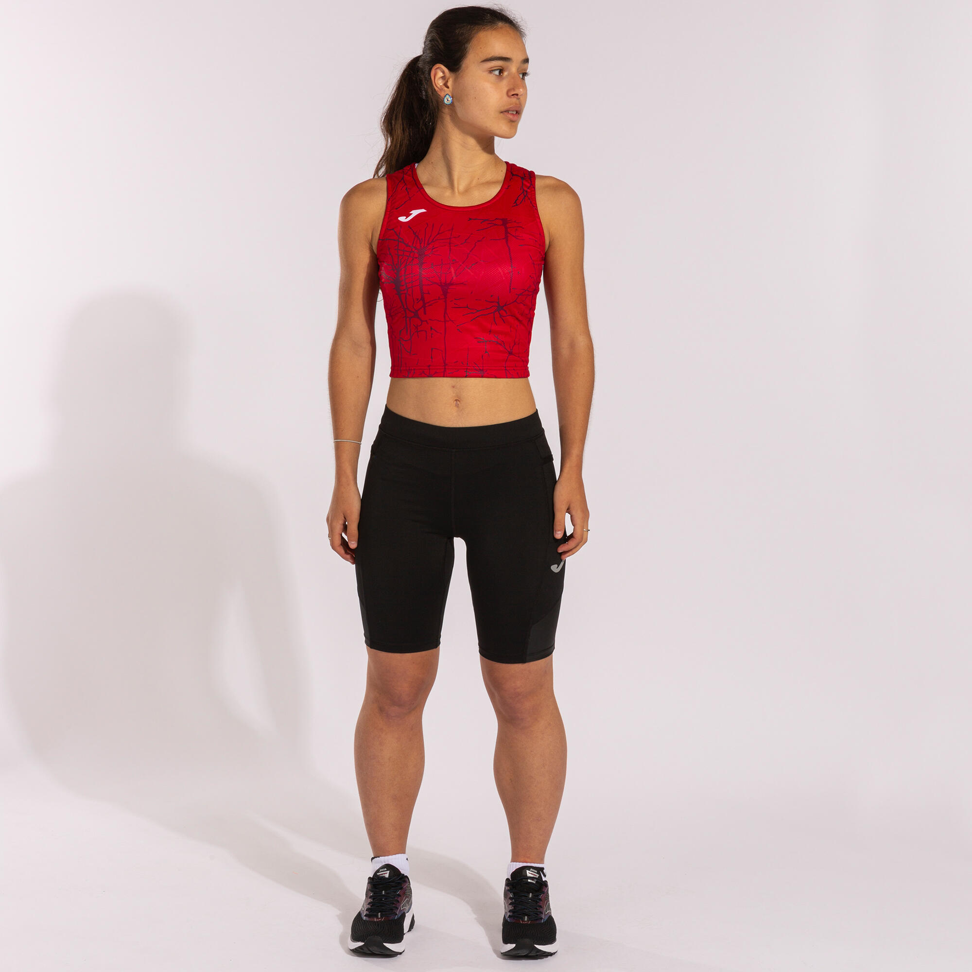 Top Running Niños Joma Elite IX Rojo 4/5