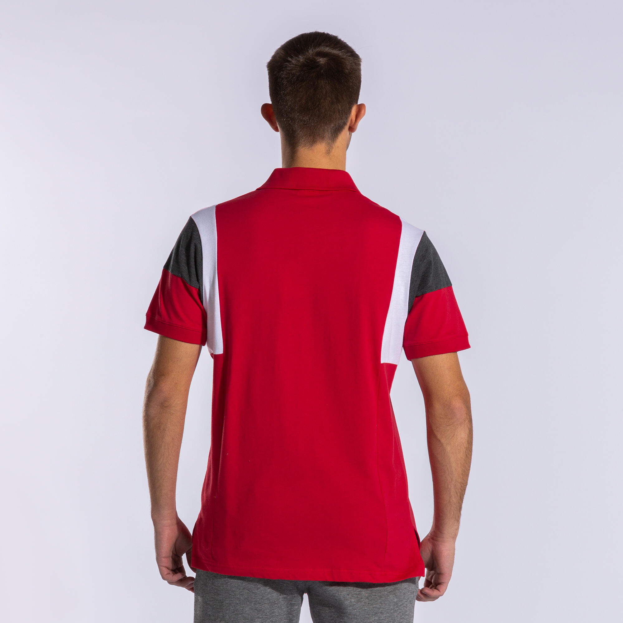 Polo Joma Confort III 3/7