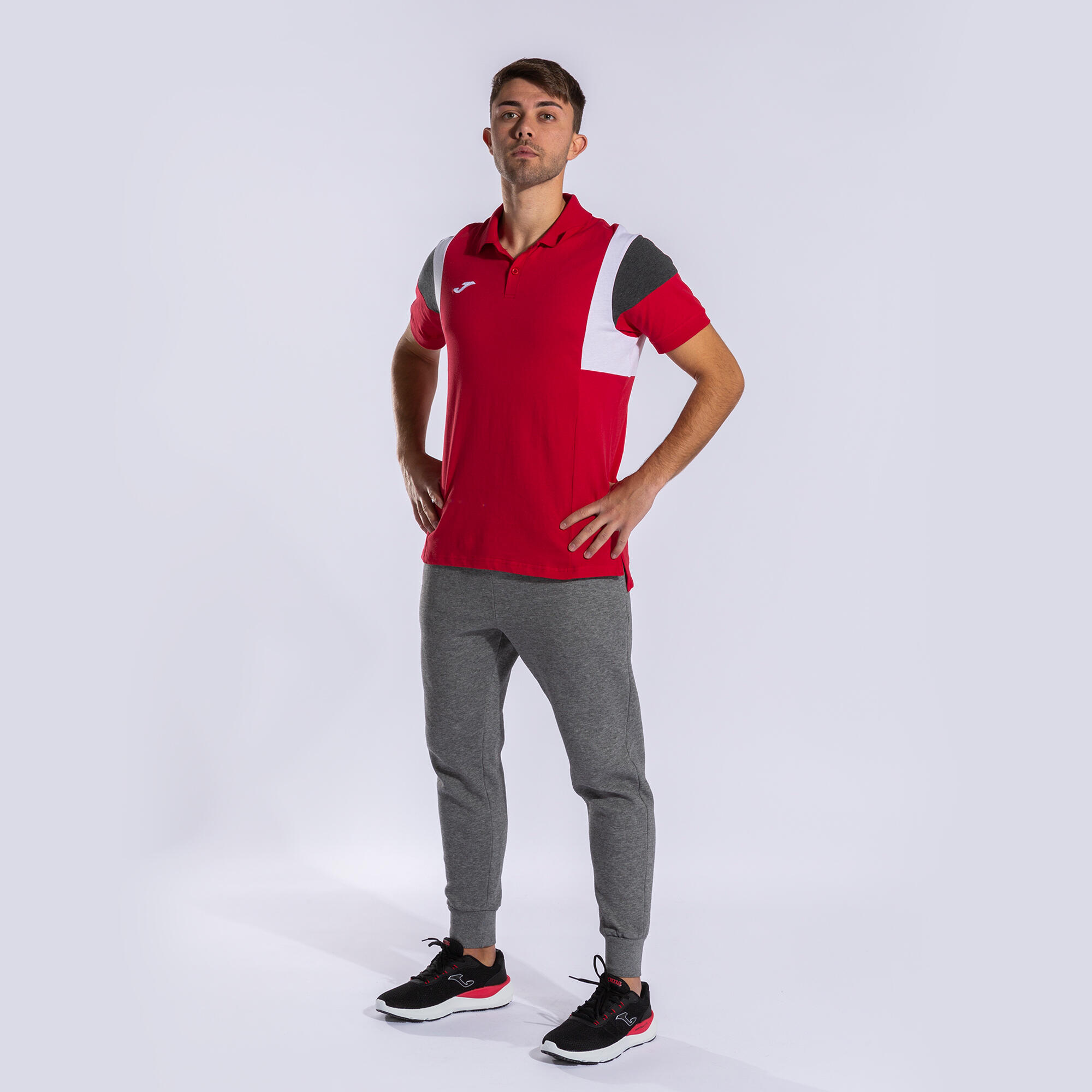 Polo Joma Confort III 4/7