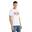 Tshirt INTERNATIONAL Homme (Blanc)