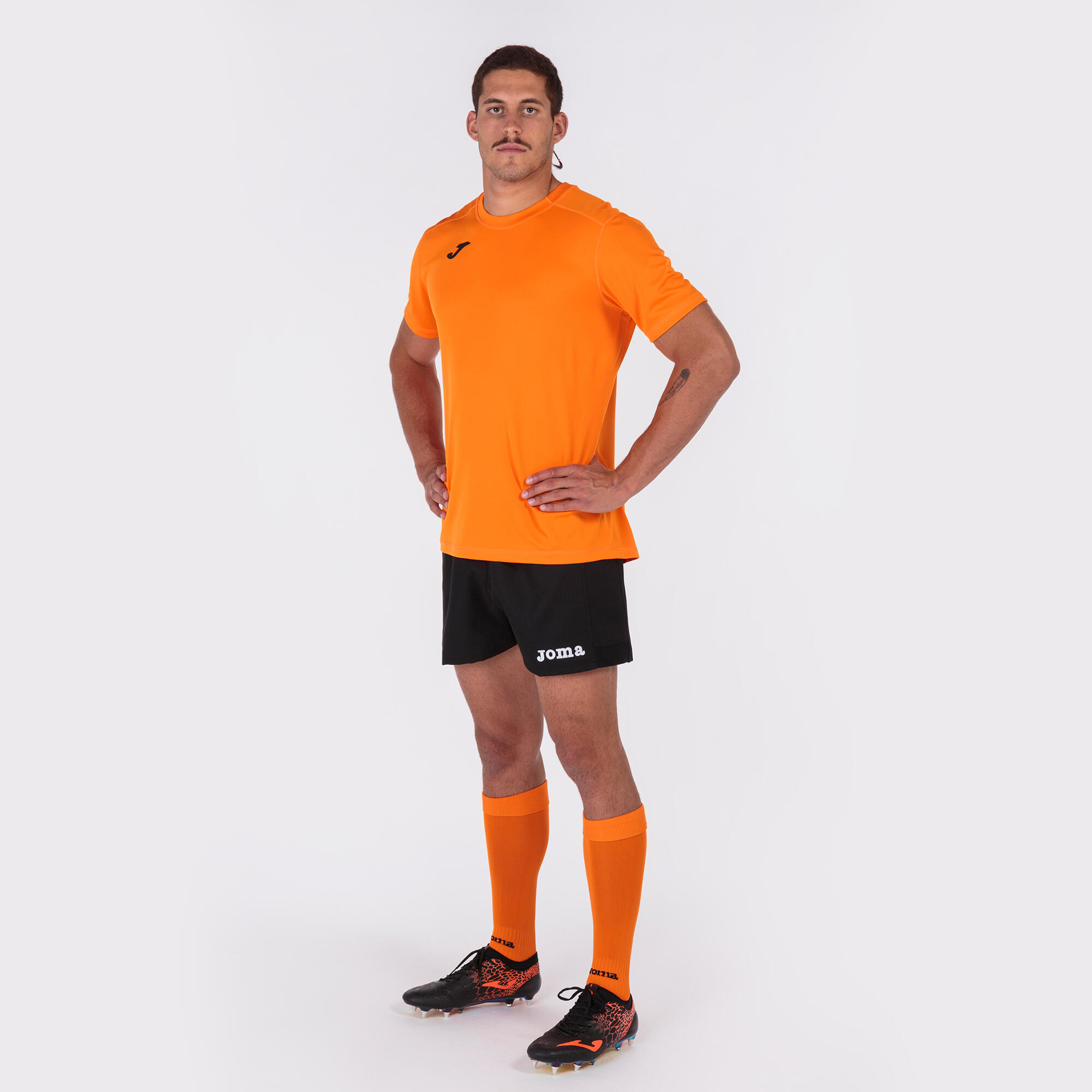T-shirt vrouw Joma STRONG 4/5