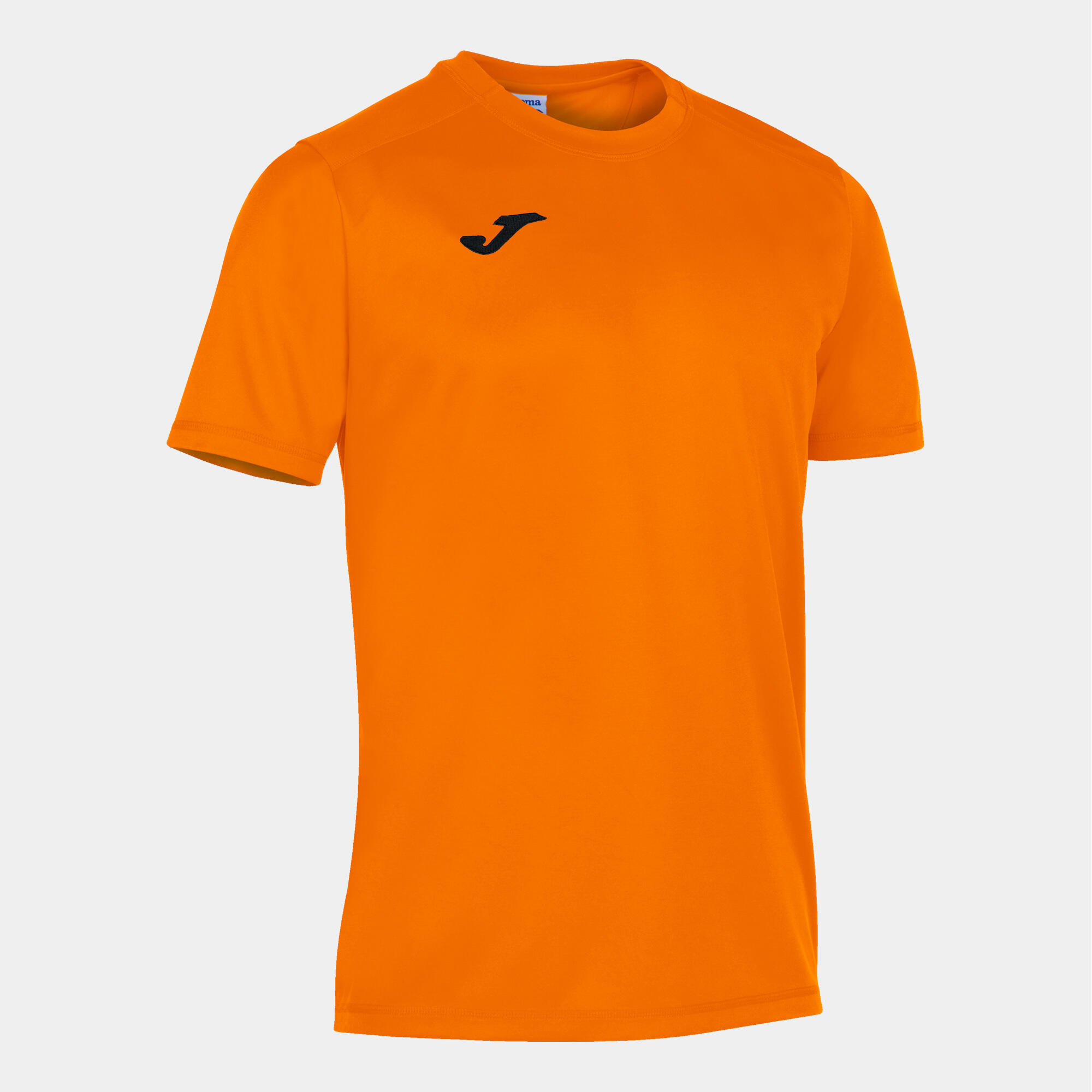 Joma - Maillot Manches Courtes Volley-ball Homme Joma Strong Orange - T-shirt Manches Courtes - Orange - 36 Xs - Decathlon