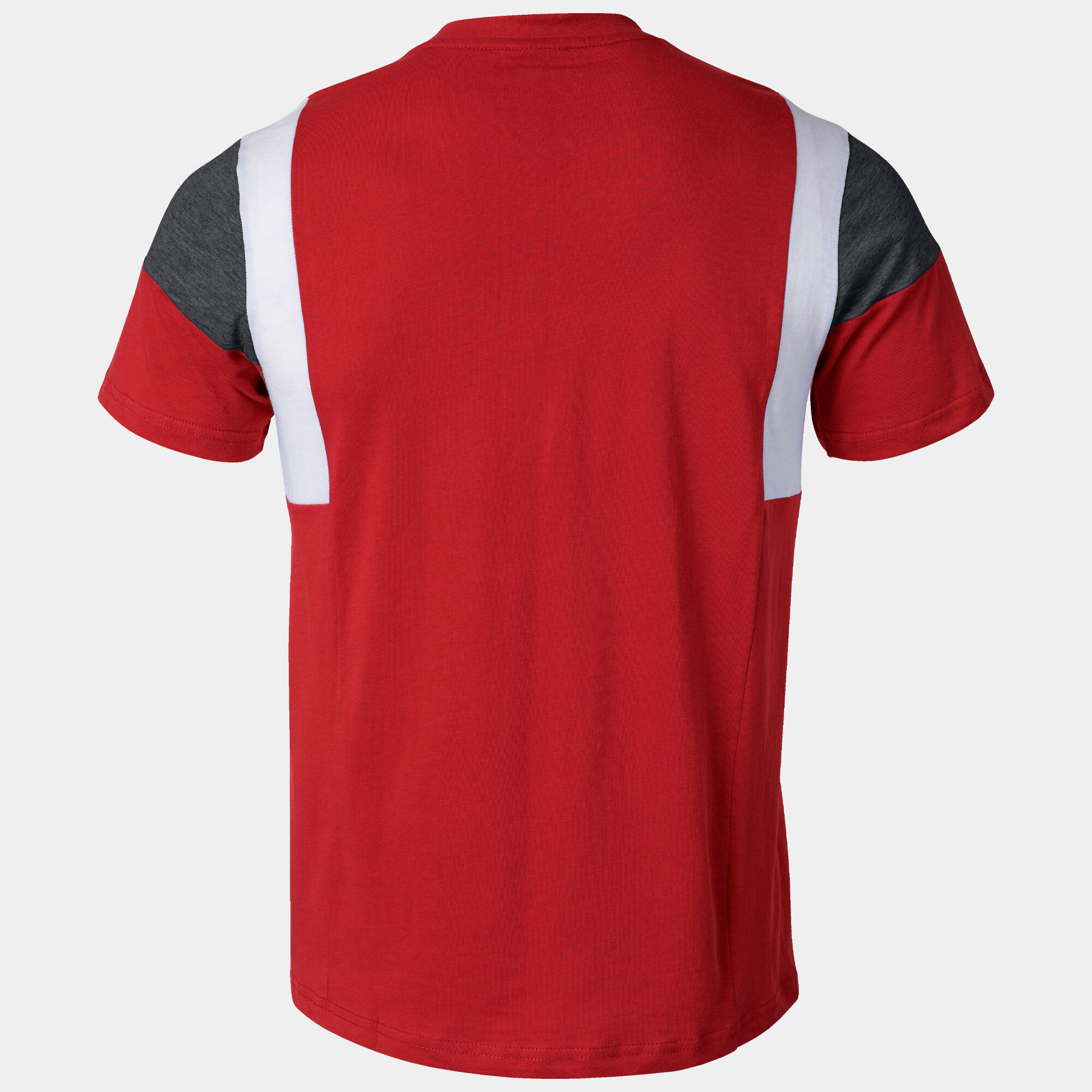 Maillot Manches Courtes Football Homme Joma Confort III Rouge 2/2