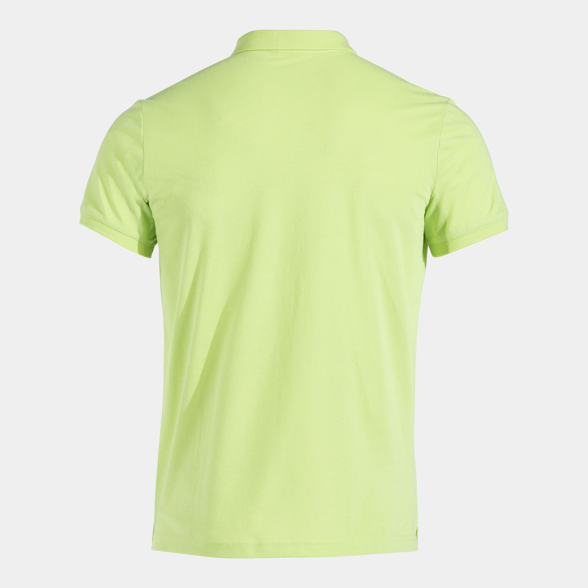 Polo Manches Courtes Golf Homme Joma Pasarela III Vert 2/4