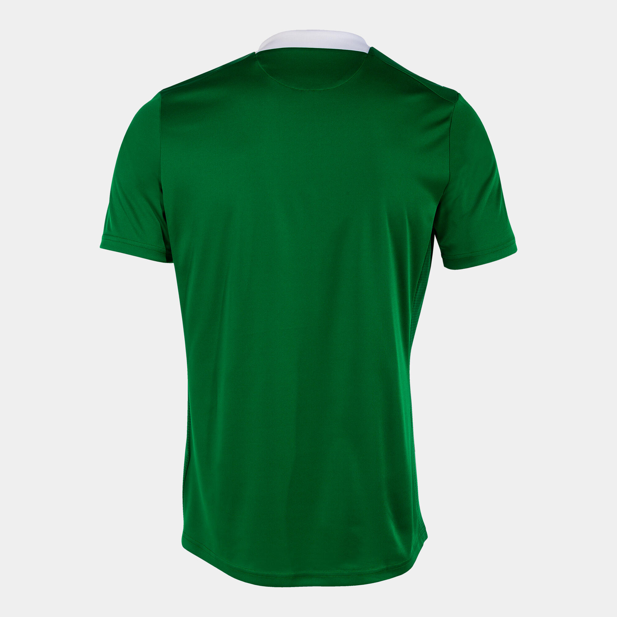 Maillot Manches Courtes Football Homme Joma Flag III Vert 2/7