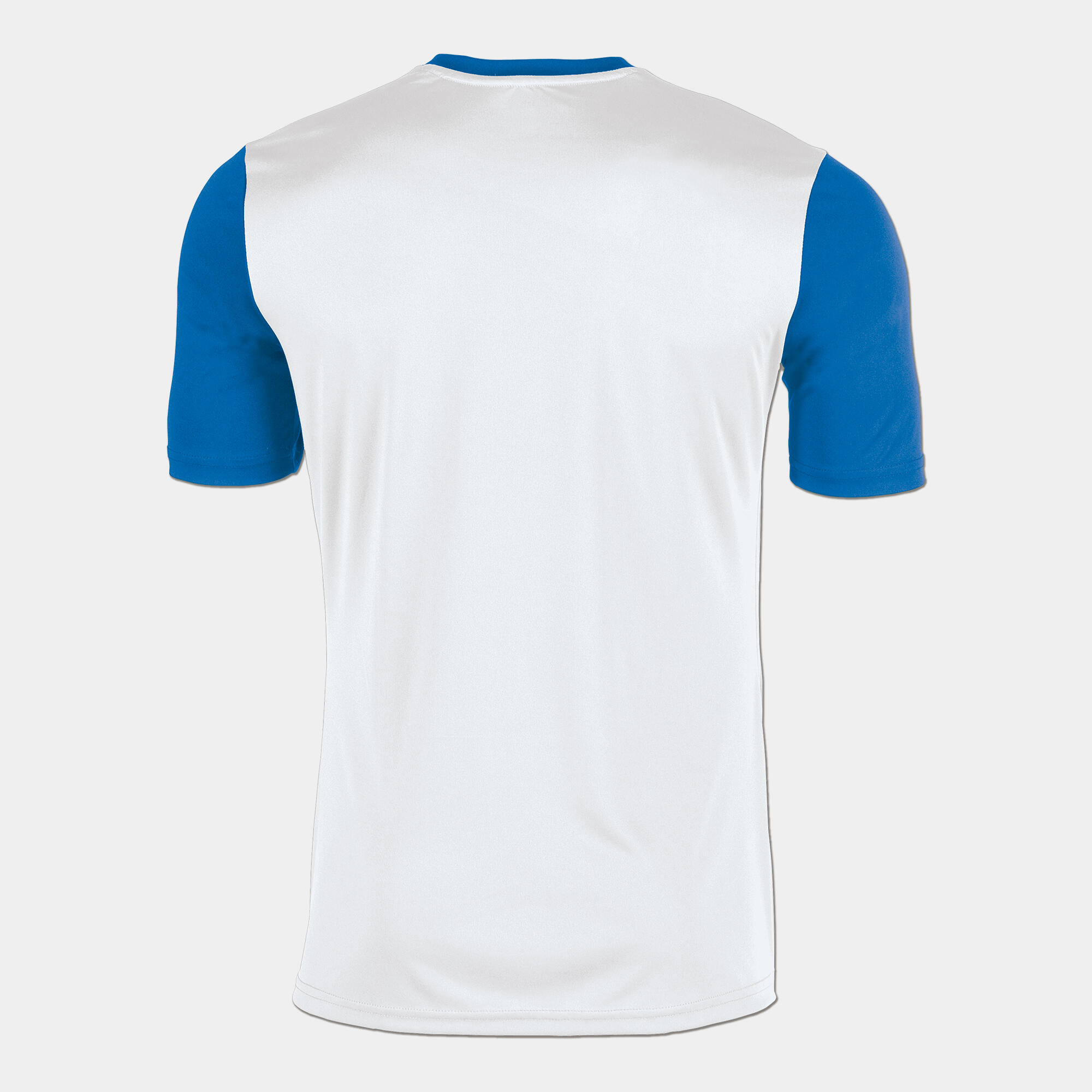 Maillot Manches Courtes Football Homme Joma Winner Blanc 2/7