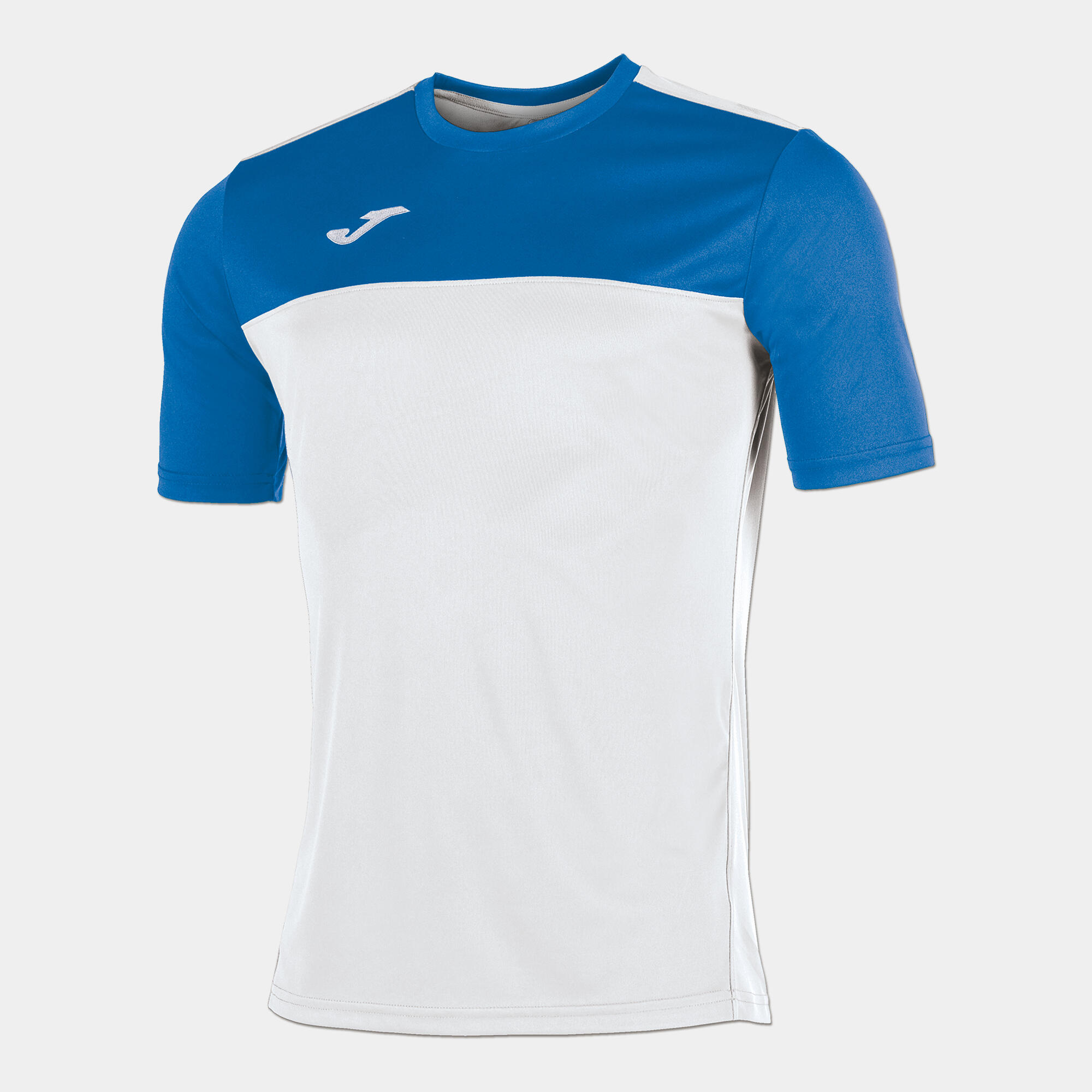 JOMA Camiseta Manga Corta Fútbol Hombre Joma Winner Blanco
