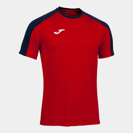 Maillot Manches Courtes Football Homme Joma Eco Championship Rouge