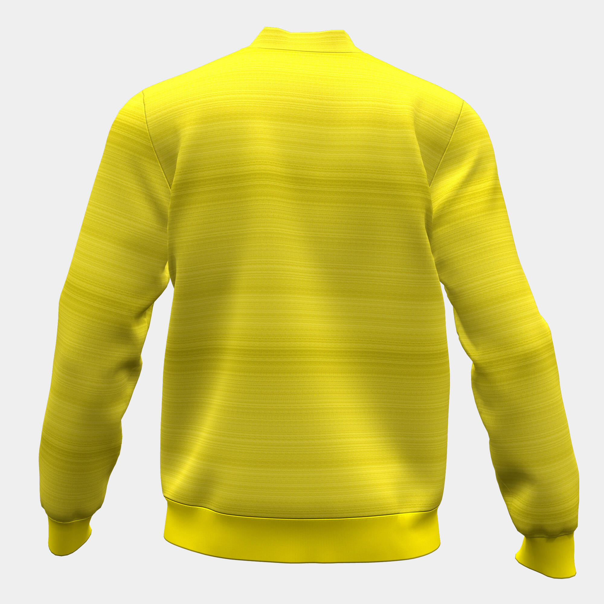 Casaco Futebol Homem Joma Grafity III Amarelo 3/4