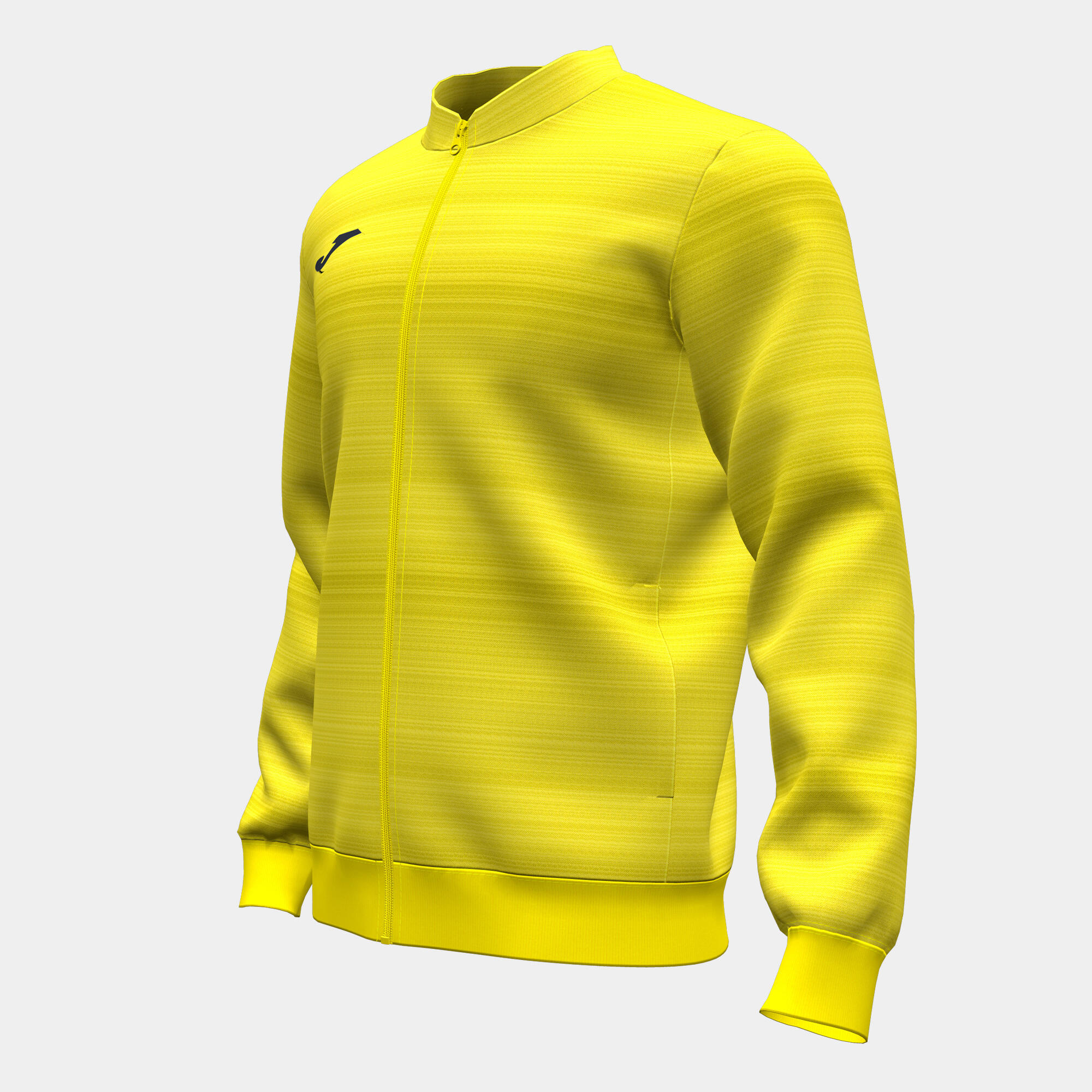 Casaco Futebol Homem Joma Grafity III Amarelo 4/4